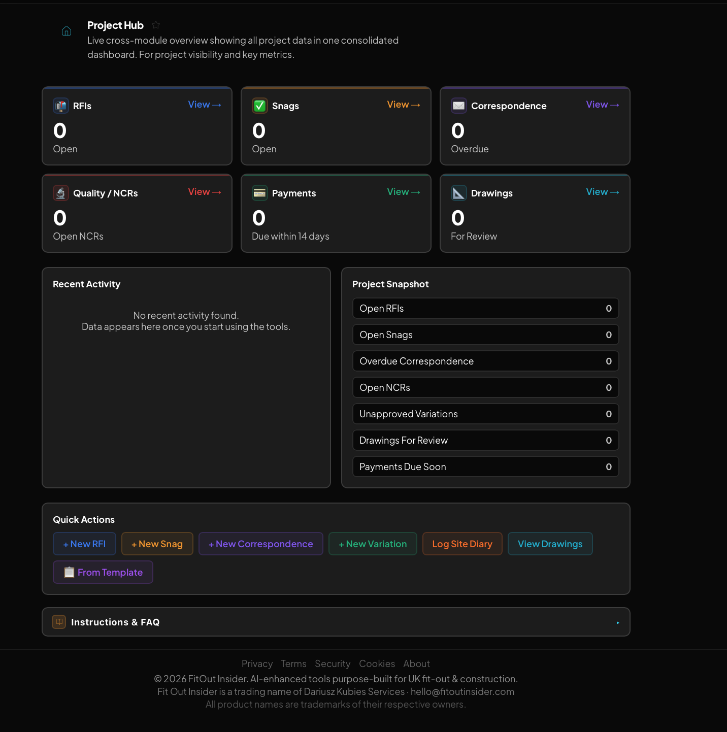 Document Controller